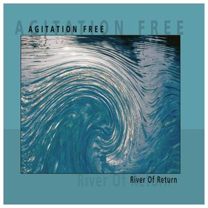 Agitation Free: River of Return [LP] - VINYL Product Image