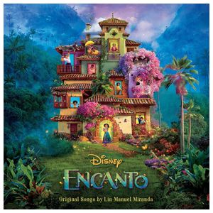 Germaine Franco: Encanto [Original Motion Picture Soundtrack] [LP] - VINYL Product Image