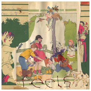 Animal Collective: Feels [LP] [VINYL] Product Image