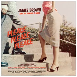 James Brown: Please, Please, Please [LP] - VINYL Product Image