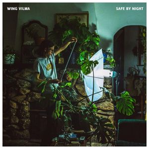 Wing Vilma: Safe by Night [LP] [VINYL] Product Image