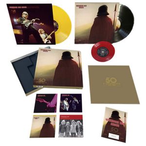 Wishbone Ash: Wishbone Ash - Argus - 50th Anniversary Edition 1972-2022 - Box Set 3CD, 2LP, DVD, 7-inch & 48pg Book  - VINYL LP Product Image