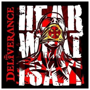 Deliverance: Hear What I Say! [LP] [VINYL] Product Image
