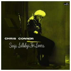 Chris Connor: Sings Lullabies for Lovers [LP] - VINYL Product Image