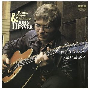 John Denver: Poems, Prayers & Promises [LP] - VINYL Product Image