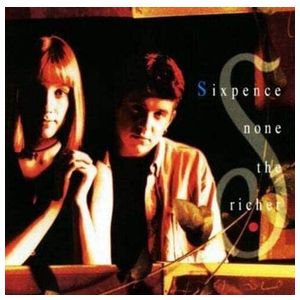 Sixpence None the Richer: Fatherless & the Widow [LP] - VINYL Product Image