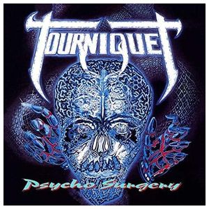 Tourniquet: Psycho Surgery [LP] - VINYL Product Image