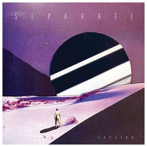 Capstan: SEPARATE [LP] - VINYL Product Image