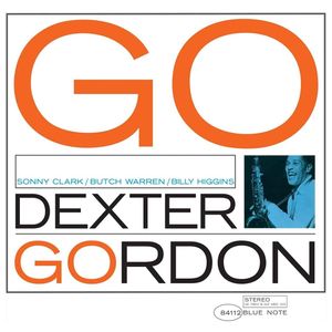Dexter Gordon: Go! [LP] - VINYL Product Image