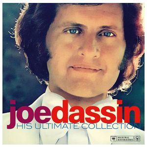Joe Dassin: His Ultimate Collection [LP] - VINYL Product Image