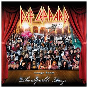 Def Leppard: Songs From the Sparkle Lounge [LP] - VINYL Product Image