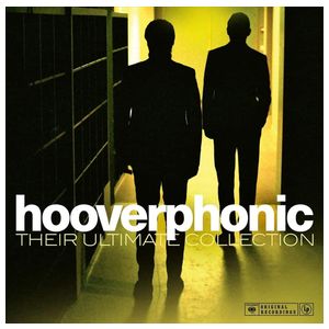 Hooverphonic: Their Ultimate Collection [LP] - VINYL Product Image