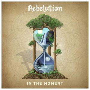 Rebelution: In the Moment [LP] - VINYL Product Image