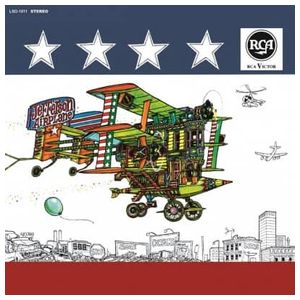 Jefferson Airplane: After Bathing at Baxter's [LP] - VINYL Product Image
