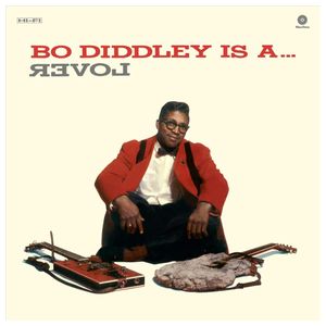 Bo Diddley: Bo Diddley Is a... Lover [LP] - VINYL Product Image