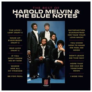 Harold Melvin & the Blue Notes: The Best Of [LP] - VINYL Product Image