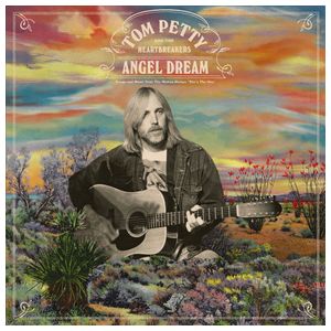 Tom Petty: Angel Dream: Songs and  Music From the Motion Picture "She's the One" [LP] - VINYL Product Image