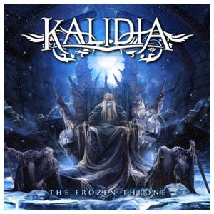 Kalidia: The Frozen Throne [LP] - VINYL Product Image