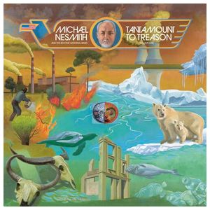 Michael Nesmith: Tantamount to Treason, Vol. 1 [LP] [VINYL] Product Image