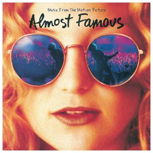 Various Artists: Almost Famous [20th Anniversary Edition] [LP] - VINYL Product Image