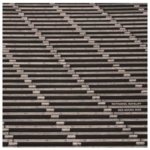Nathaniel Rateliff: Red Rocks 2020 [LP] - VINYL Product Image