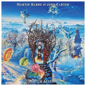Martin Barre: Winter Setting [LP] - VINYL Product Image