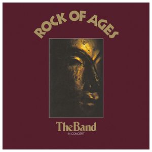 The Band: Rock of Ages [LP] - VINYL Product Image