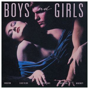Bryan Ferry: Boys and Girls [LP] [VINYL] Product Image