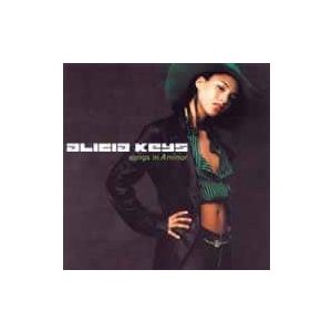 Alicia Keys: Songs in a Minor [LP] - VINYL Product Image