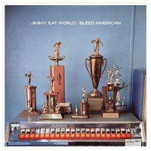 Jimmy Eat World: Bleed American [LP] - VINYL Product Image