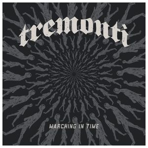 Tremonti: Marching in Time [LP] - VINYL Product Image