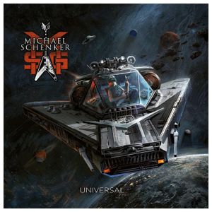Michael Schenker Group: Universal [LP] - VINYL Product Image