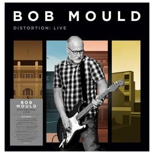 Bob Mould: Distortion [Live] [LP] - VINYL Product Image