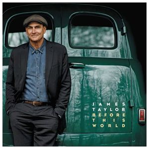 James Taylor: Before This World [LP] [LP] - VINYL Product Image