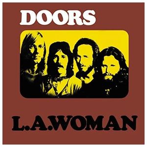 The Doors: L.A. Woman [LP] - VINYL Product Image