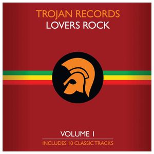 Various Artists: The Best of Lovers Rock, Vol. 1 [LP] - VINYL Product Image