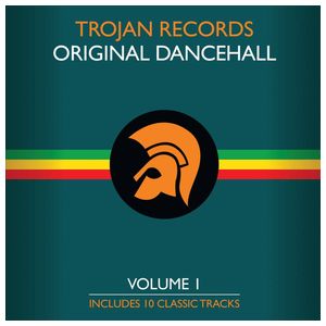 Various Artists: The Best of Original Dancehall, Vol. 1 [LP] - VINYL Product Image