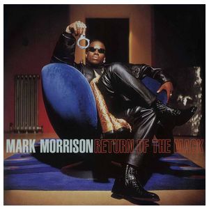 Mark Morrison: Return of the Mack [LP] - VINYL Product Image