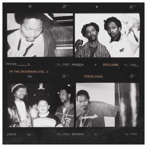 Declaime: In the Beginning, Vol. 3 [LP] - VINYL Product Image