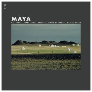 Sever Aleksander: Maya [LP] - VINYL Product Image