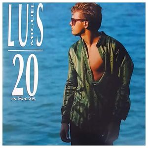 Luis Miguel: 20 Anos [LP] - VINYL Product Image