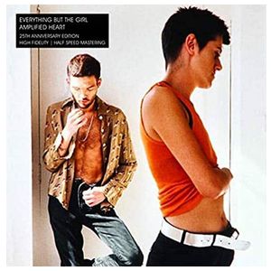 Everything But the Girl: Amplified Heart [LP] - VINYL Product Image
