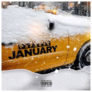 Papoose: January [LP] [VINYL] Product Image
