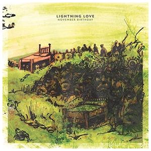 Lightning Love: November Birthday [LP] - VINYL Product Image