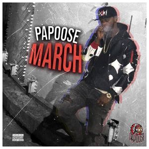 Papoose: March [LP] - VINYL Product Image