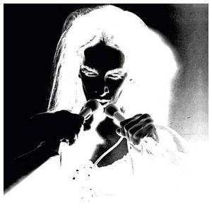 Diamanda Galás: Diamanda Galas [LP] - VINYL Product Image