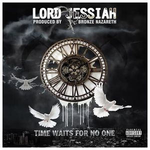 Lord Jessiah: Time Waits for No One [LP] - VINYL Product Image
