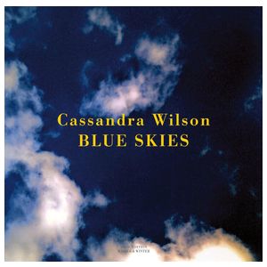 Cassandra Wilson: Blue Skies [LP] - VINYL Product Image