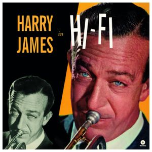 Harry James: Harry James in Hi-Fi [LP] - VINYL Product Image