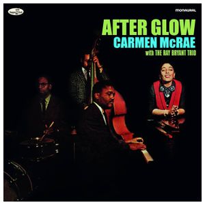Carmen McRae: After Glow [LP] - VINYL Product Image
